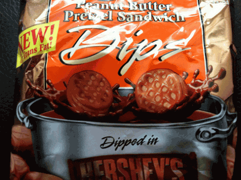 pretzel hanover dipped snyder hershey dips funday hypotheticals