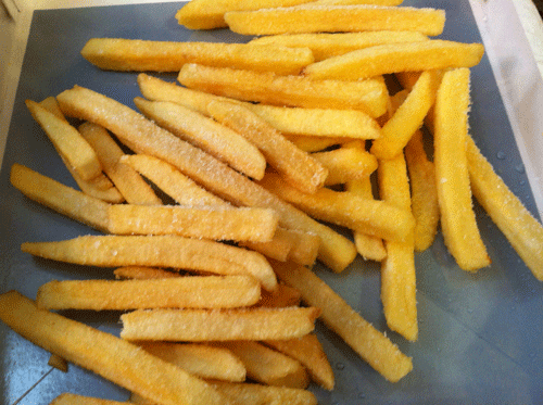 Ore-Ida Extra Crispy Fast Food Fries, French Fried Frozen Potatoes