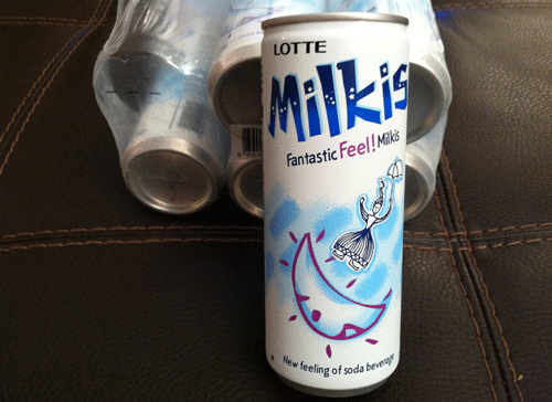 User Suggested: Lotte Milkis & What is the FIRST THING You ...