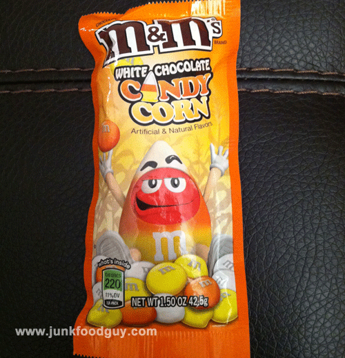 The Hunt for M&M's White Chocolate Candy Corn Candies Continues  #MMsGetCorny #cBias 