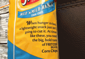 mild fritos