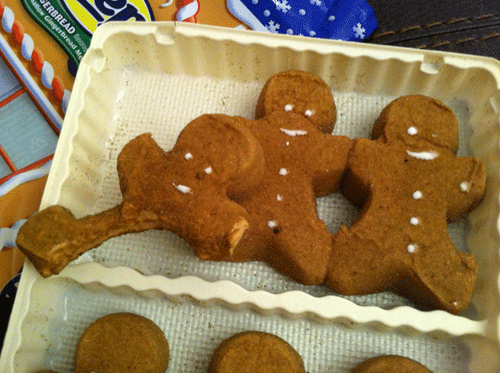 Gingerbread Peeps