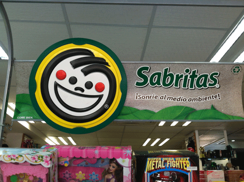 As Seen in Mexico