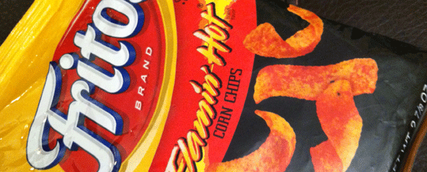 Review: Flamin' Hot Fritos & The Nosh Show, Episode 4! Plus, Things I Hate: BUFFERING
