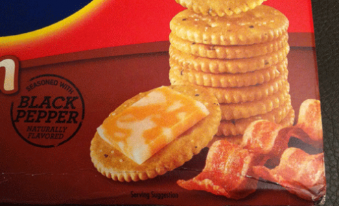 New Bacon Ritz