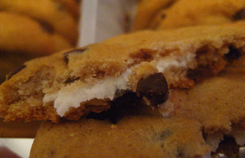 New Oreo Creme Filled Chewy Chips Ahoy!