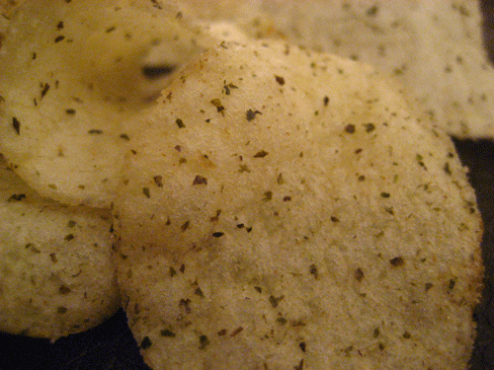 Lay's Kyushu Seaweed Potato Chips