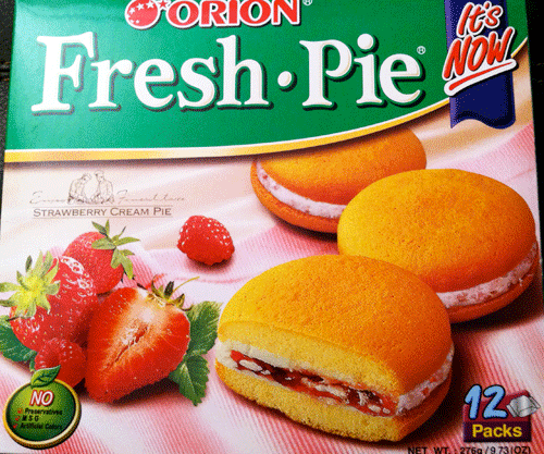 Fresh pie клубника. Fresh pie Orion. Orion бисквит Fresh pie Orion. Печенье Фреш Пай. Фреш Пай Орион купить.