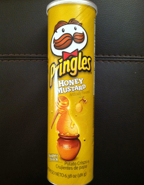 Classic Junk Food: Honey Mustard Pringles & The Real Reason Jeremy Lin ...